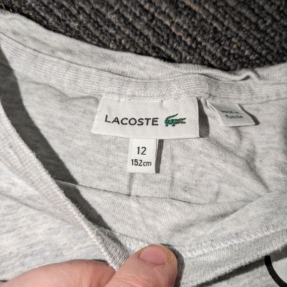 🟥 3/15$ t-shirt 12Y - Picture 5 of 6